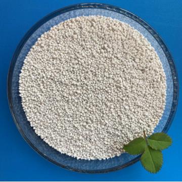 Tricalcium phosphate granular fertiliser using