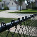 Warehouse and industrial areas fencing