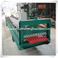 Steel Roller Shutter Door Frame Roll Forming Machine for Door