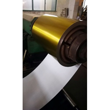 Laminated electrolytic tinplate ETP