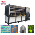 12 Working Station Automatic KPU Shoes Upper Machine