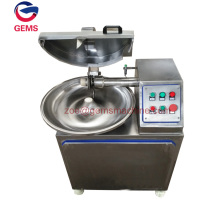 20 tr / min Bol de nourriture Cutter Machine à hachoir viande de viande