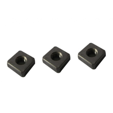 Stainless Steel Square Nuts