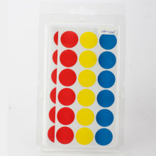 Round Shape Sticker Paper