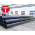 Non-alloy Black Coating Carbon Steel Pipe Gas Pipe