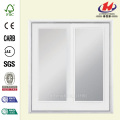 Steel Prehung Inswing Full Lite Patio Door