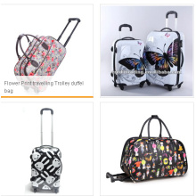 super light luggage set