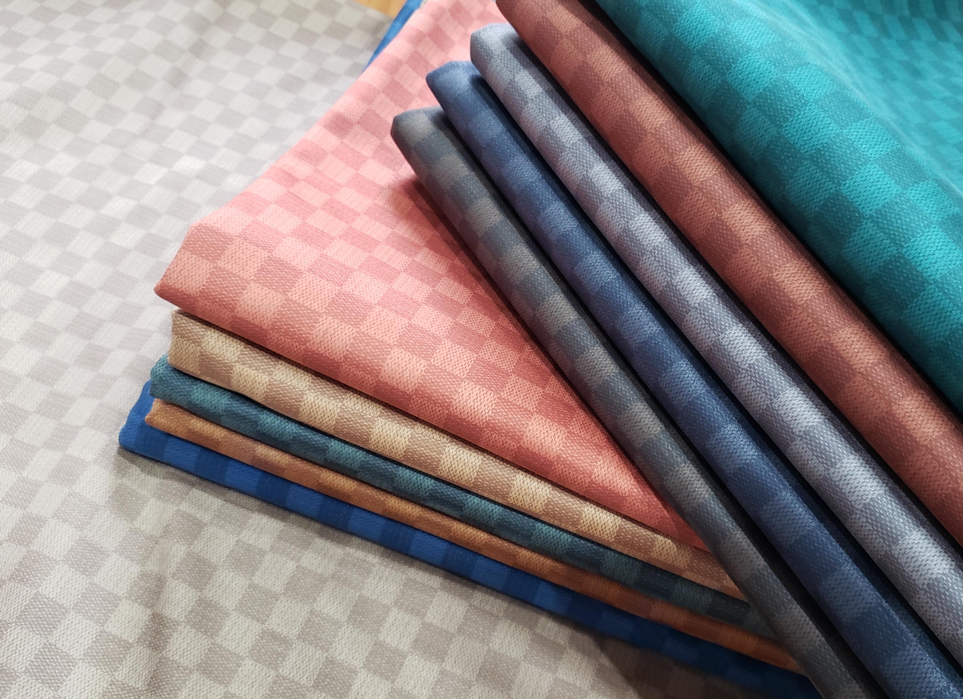 Dyed Printed Velvet Fabric d Dyed Printed Velvet Fabric d