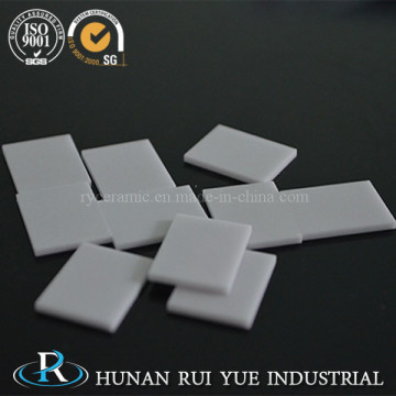 Ceramic Beryllium Oxide Plate / Ceramic Beo Bare Plate Substrate