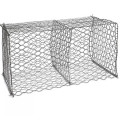 Gabion Box Draht Fechten Stein Käfig Wand