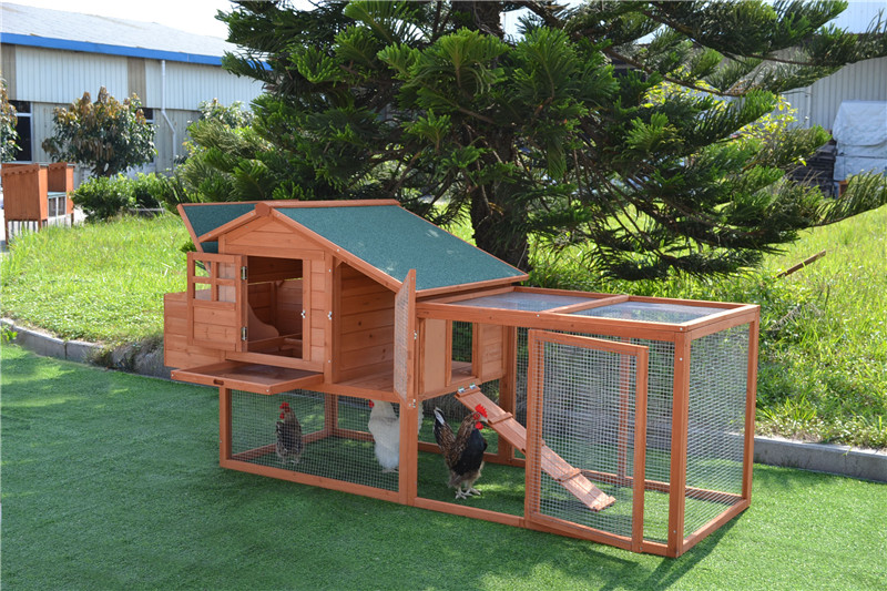 hot durable chicken coop