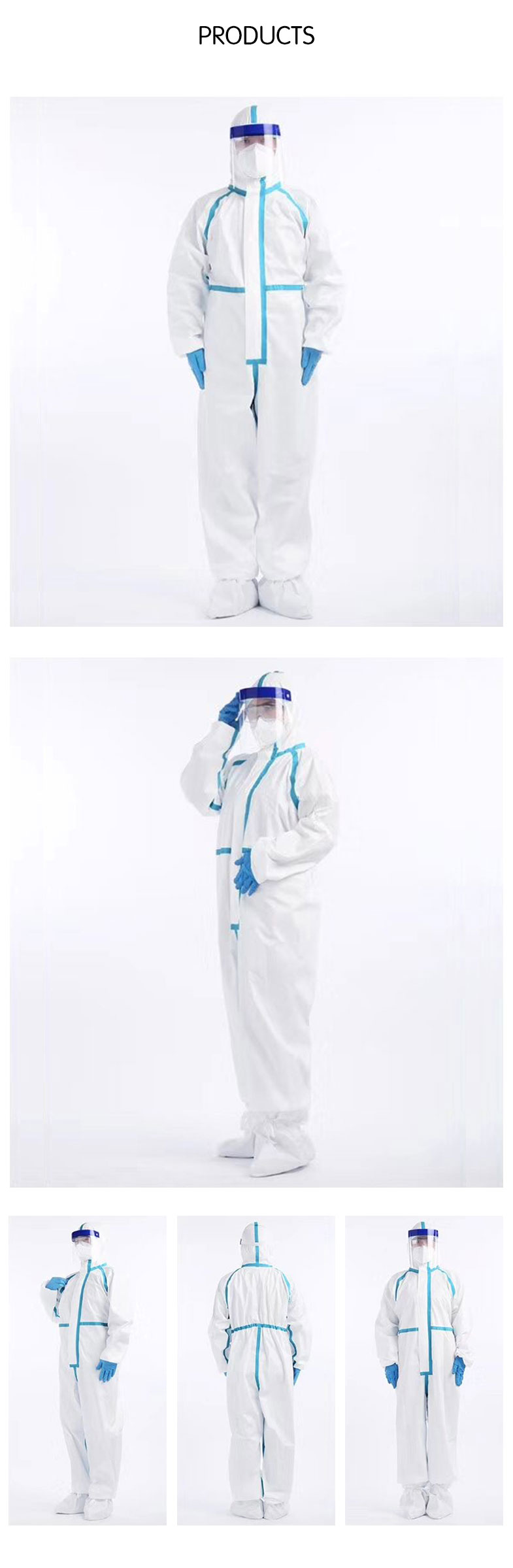 Surgical Protection Clothing