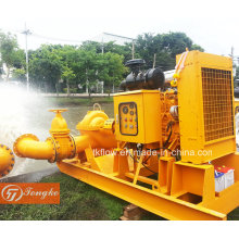 Movable Emergency Diesel Engine Centrifugal Pump (set)