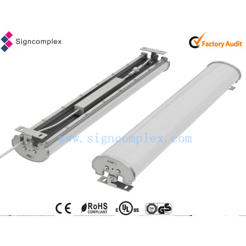 UL Waterproof IP65 1500mm LED Triproof LED Tube Light