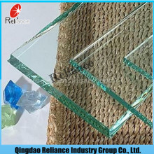 Clear Float Construction Glass 2mm-19mm