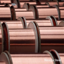 High Purity copper wire strandedcopper metal