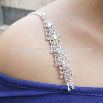 Strass bra strap (GBRD0144)