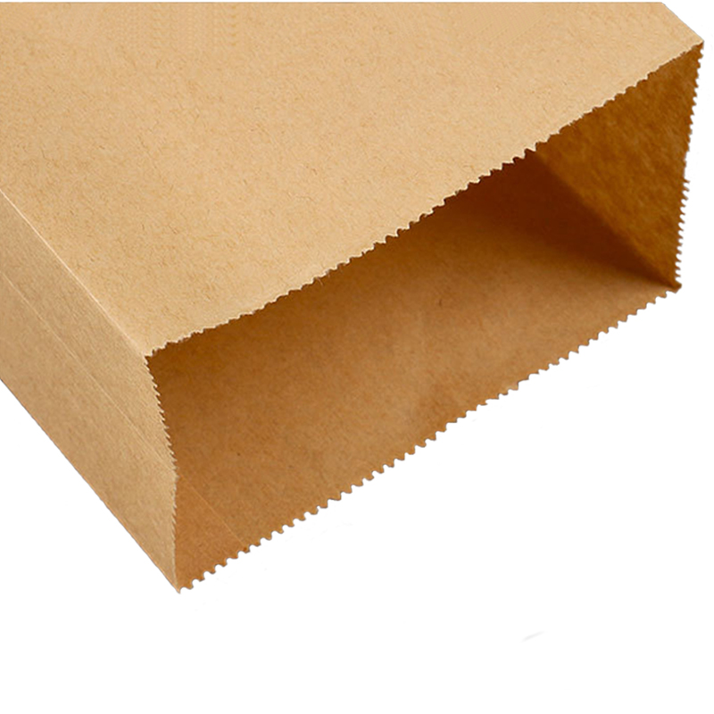 Brown Kraft Paper Bag