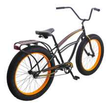 26"*4.0 Fat Tire Bike Fat Beach Bicycles (FP-BCB-FAT01)