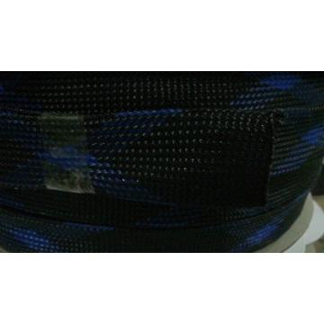 Black Wire Protection Braided Sleeving 