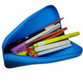 Porte-encordement de crayon mignon personnalisé Pochette souple en silicone