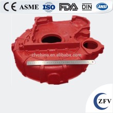 cas iron flywheel housing casting parts