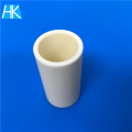 Custom Ceramic Tube Good Insulation Alumina Ceramic Tube