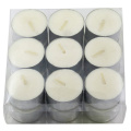 white wedding dress candles promotion dinner candle