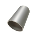 Anodized Aluminum Round Pipe Extruded Tube