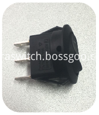 rocker switch KR1-5-