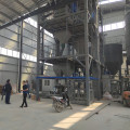 Dry mortar complete sets of equipment factory