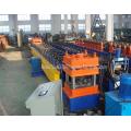 CNC Galvanized Steel Sheet Guard Rail Forming Machine