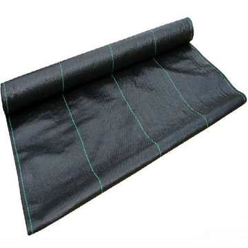 Greenhouse 100% Polypropylene Woven Weed Mat