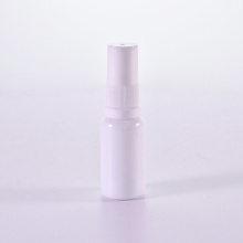 Opal White Glass Bottle With Mist Sprayer