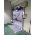 Safety Airbag Security Fast Action Fabric Roller Door