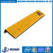 Heavy Duty Antislip FRP Nosing para Steel Stair Step