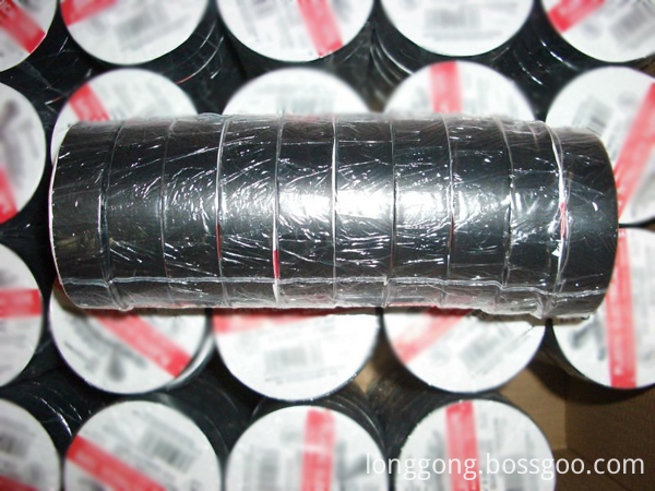 pvc tape packing