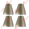 ASME B16.9 Titanium Concentric Reducer