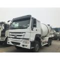 Sinotruck HOWO 10M3 8M3 Betonmischer