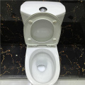 Ceramic Two Piece Toilet Set for Bathroom