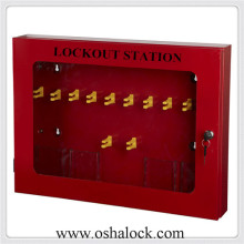 Departmental Safety Lockout Station