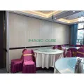 Soundproof aluminium movable partition wall price