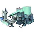 150kg/Hr PP PE Film Granulating Recycling Machine for Extruding