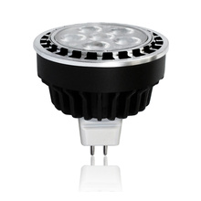 Al aire libre / Varios ángulos de haz 6W MR16 LED Spotlight