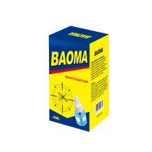 Liquide répulsif contre les moustiques Baoma