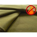 Tissu modacrylique à tricoter ignifuge pour sous-vêtements