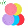 Boa Qualidade Brinquedo Bola Pet Pet Toy Silicone Frisbee