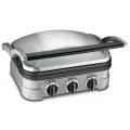 Electric Grills 5 in 1 Panini Press for Smart Kitchen Appliance