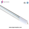 Nouveau tube uniforme de la lumière 170lm / W LED T8 de la conception 600 avec le Ce RoHS d&#39;UL Dlc