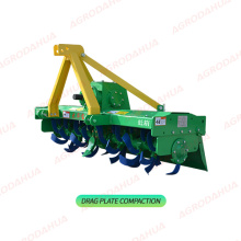 Cultivador rotativo conduzido por trator 40-100HP